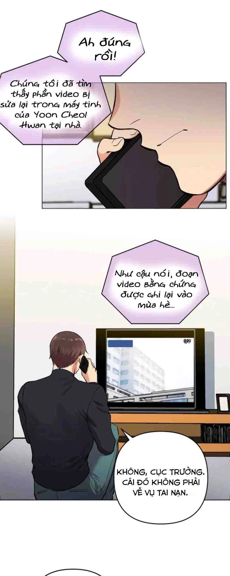 Bánh Răng Thời Gian Chapter 17 - 37