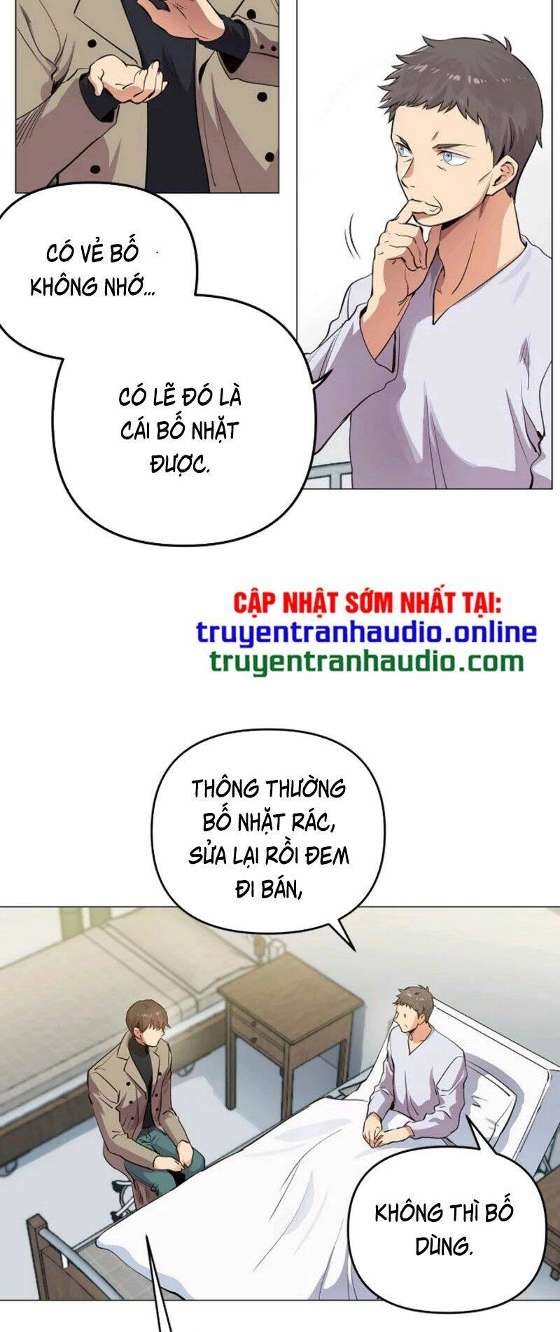 Bánh Răng Thời Gian Chapter 18 - 3