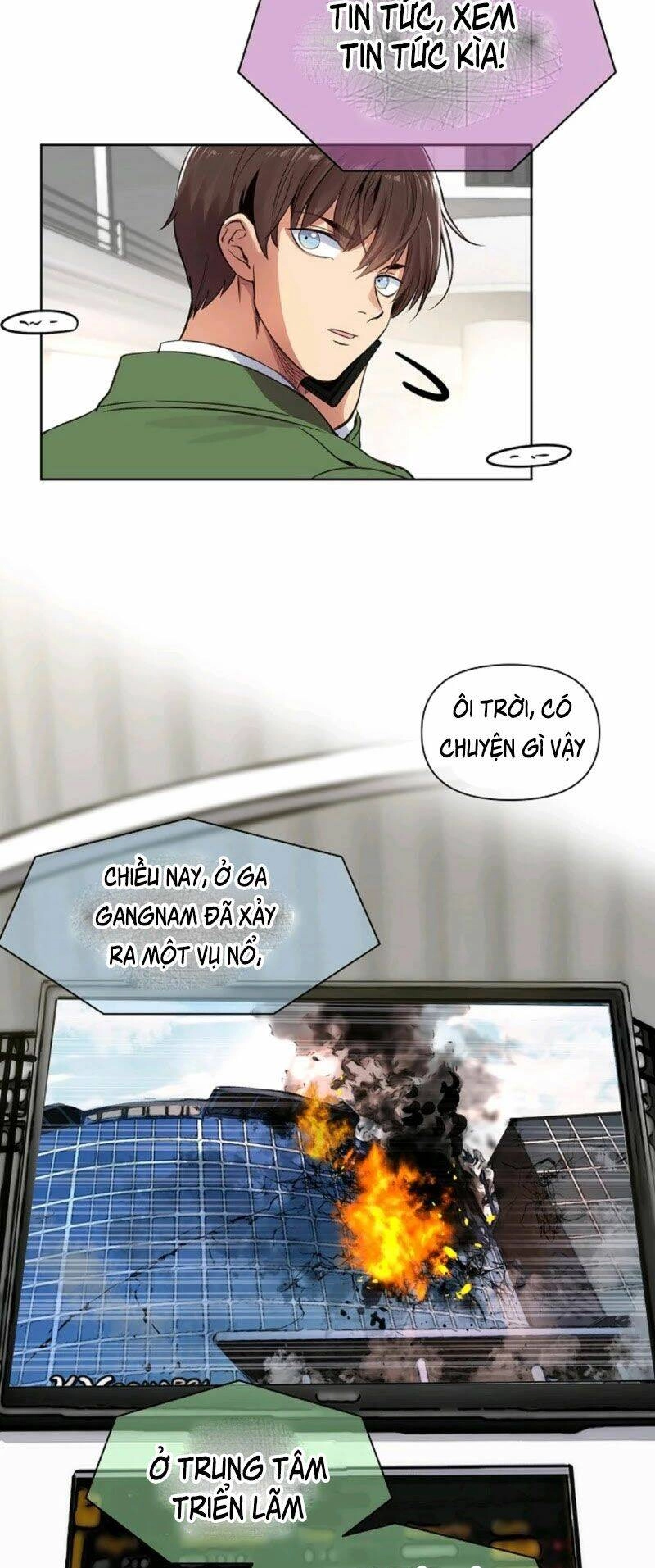 Bánh Răng Thời Gian Chapter 18 - 18