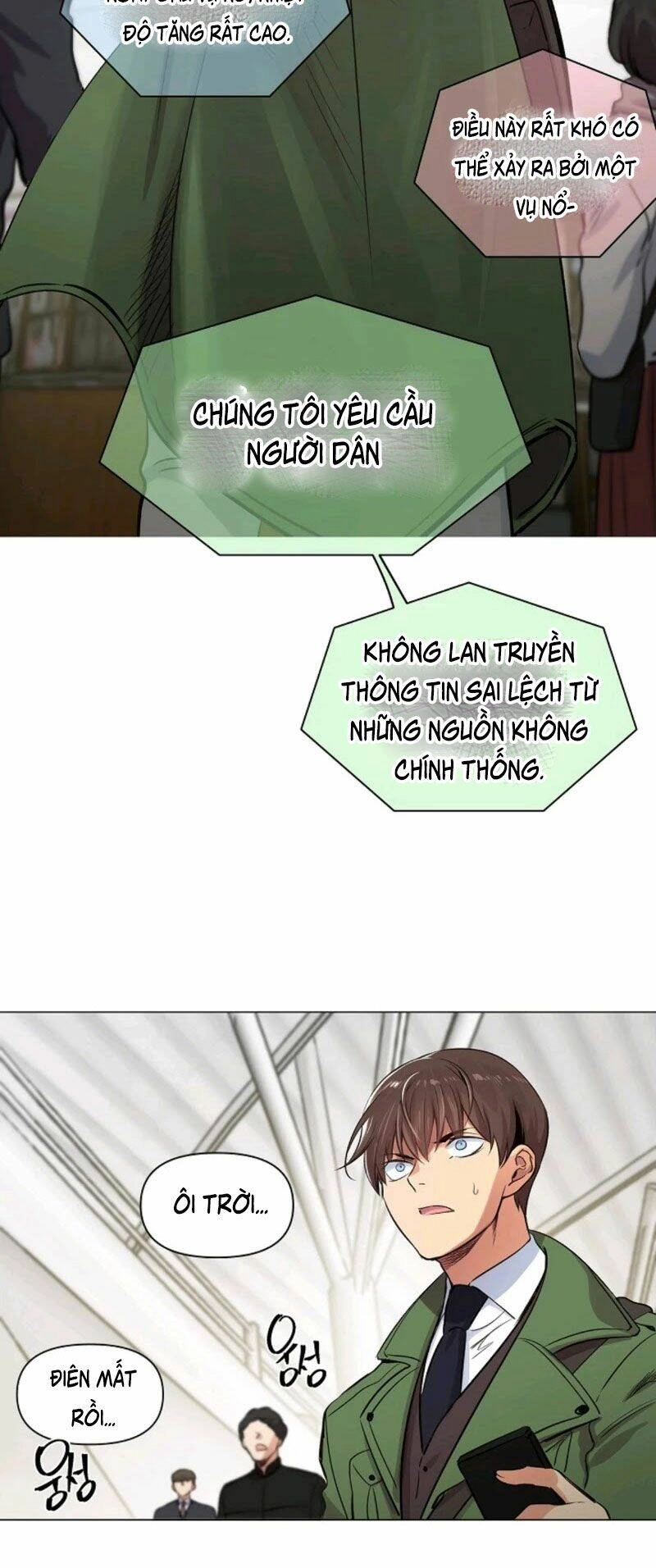 Bánh Răng Thời Gian Chapter 18 - 20