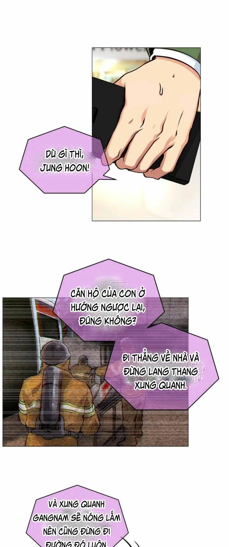 Bánh Răng Thời Gian Chapter 18 - 21