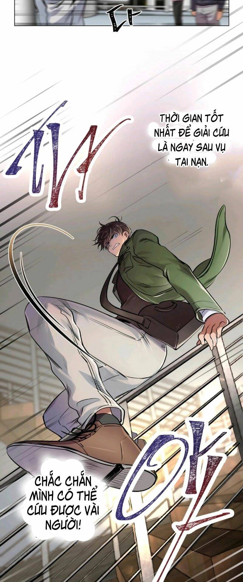 Bánh Răng Thời Gian Chapter 18 - 24