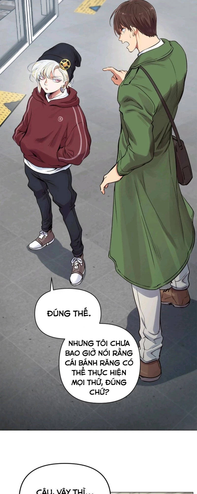 Bánh Răng Thời Gian Chapter 19 - 3