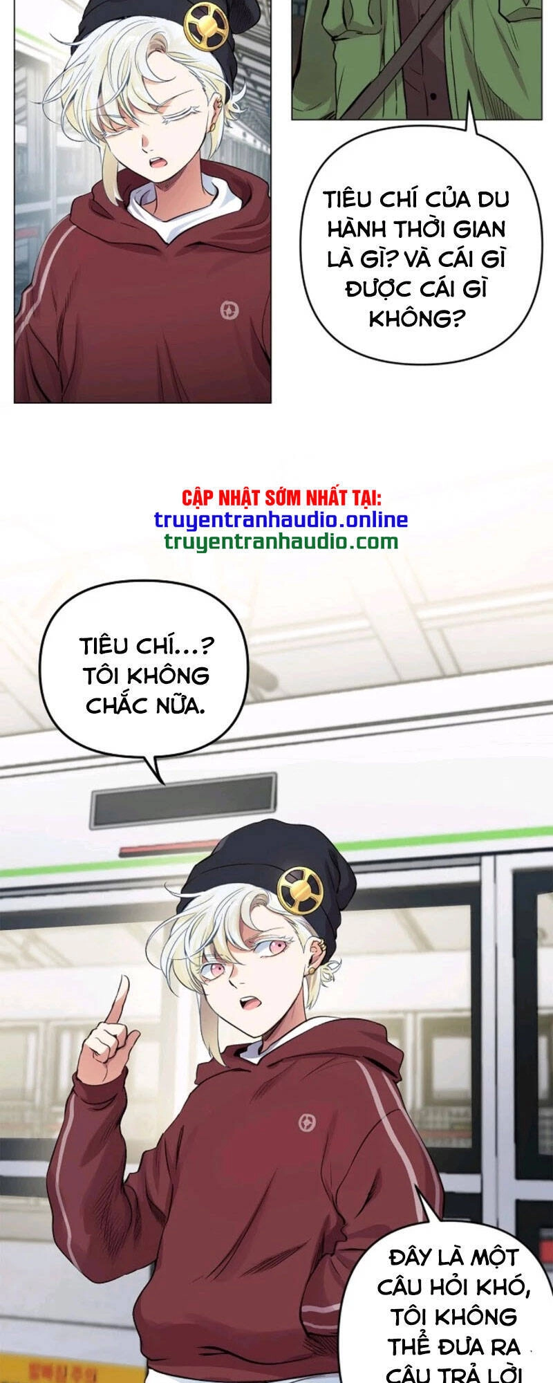 Bánh Răng Thời Gian Chapter 19 - 5