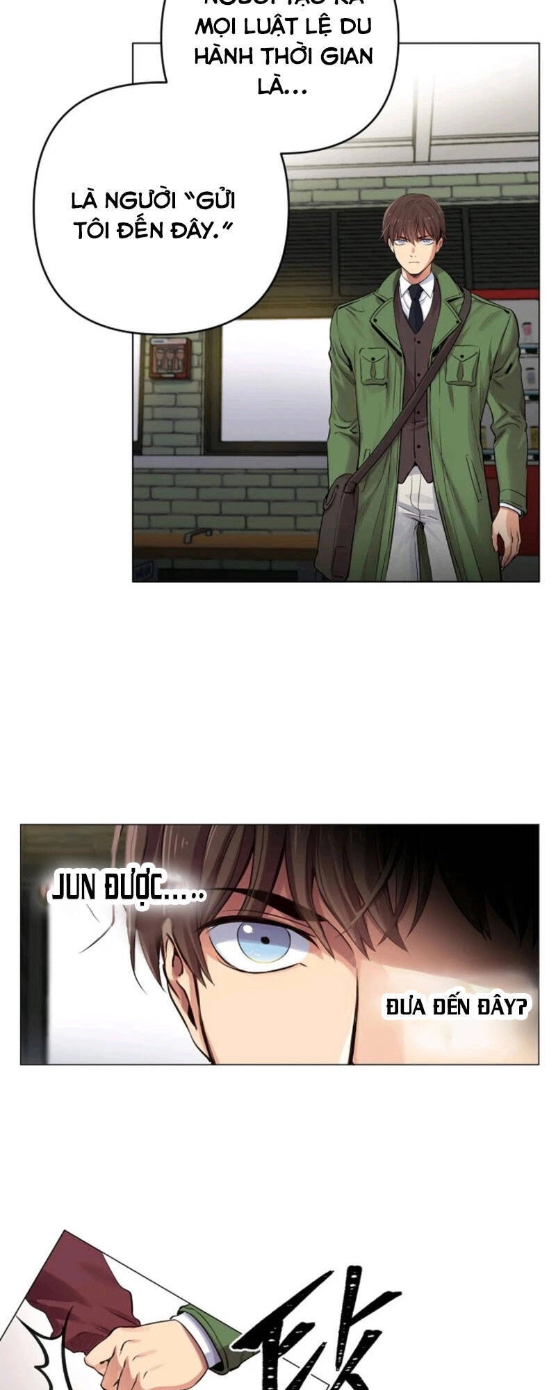 Bánh Răng Thời Gian Chapter 19 - 7