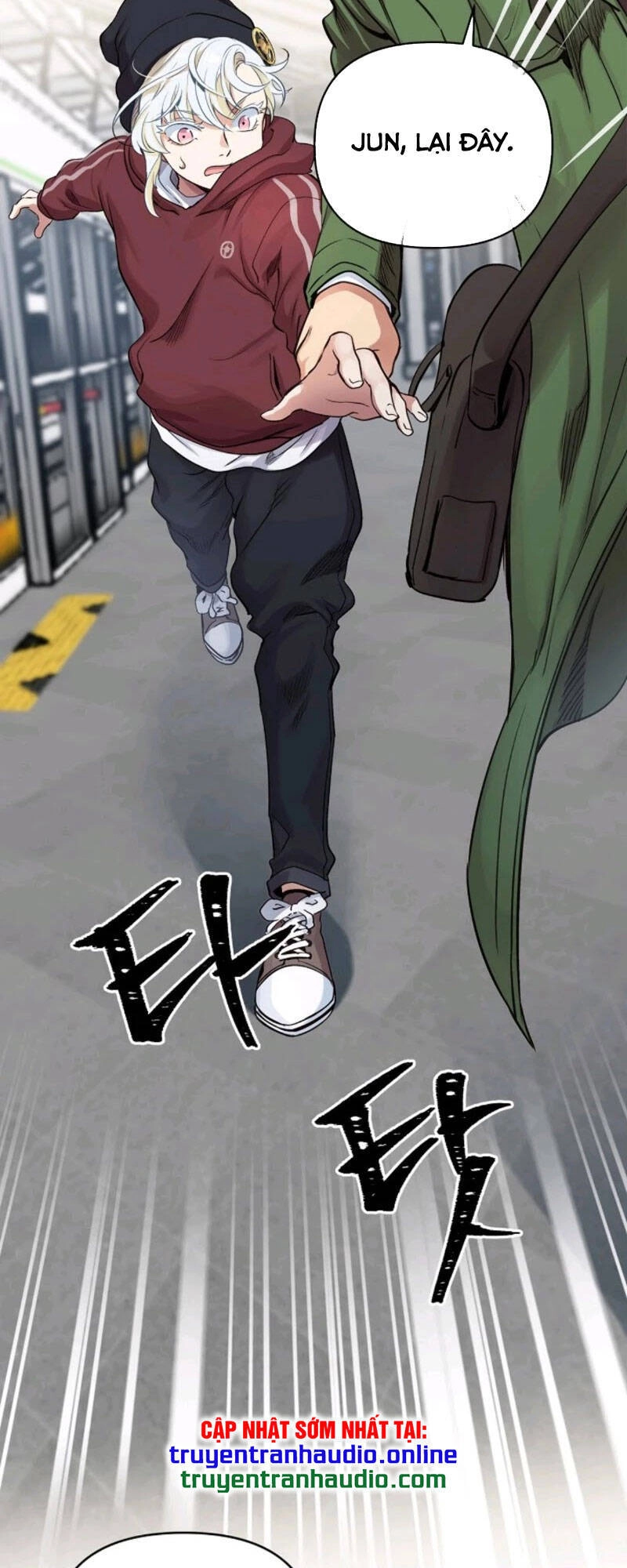 Bánh Răng Thời Gian Chapter 19 - 9