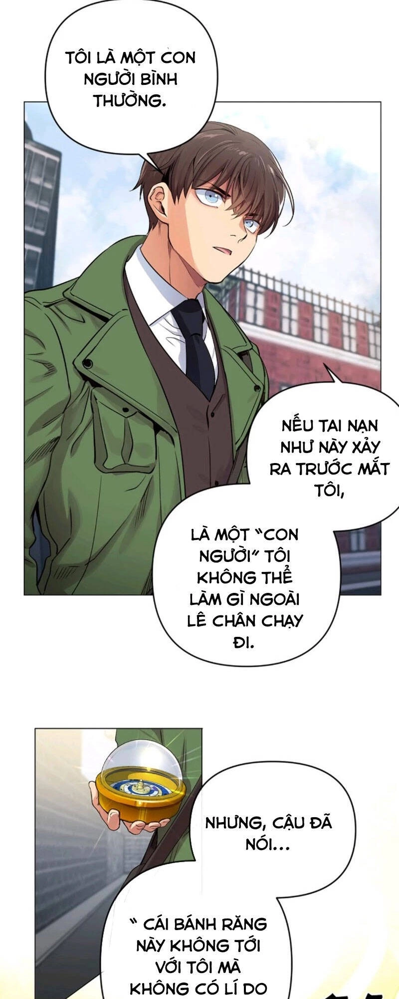 Bánh Răng Thời Gian Chapter 19 - 17