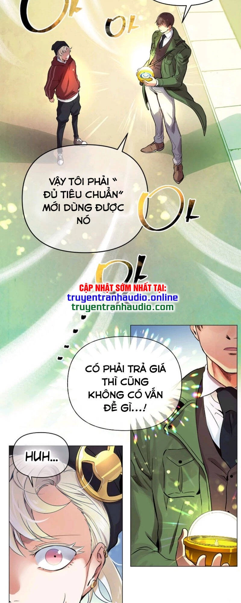 Bánh Răng Thời Gian Chapter 19 - 19