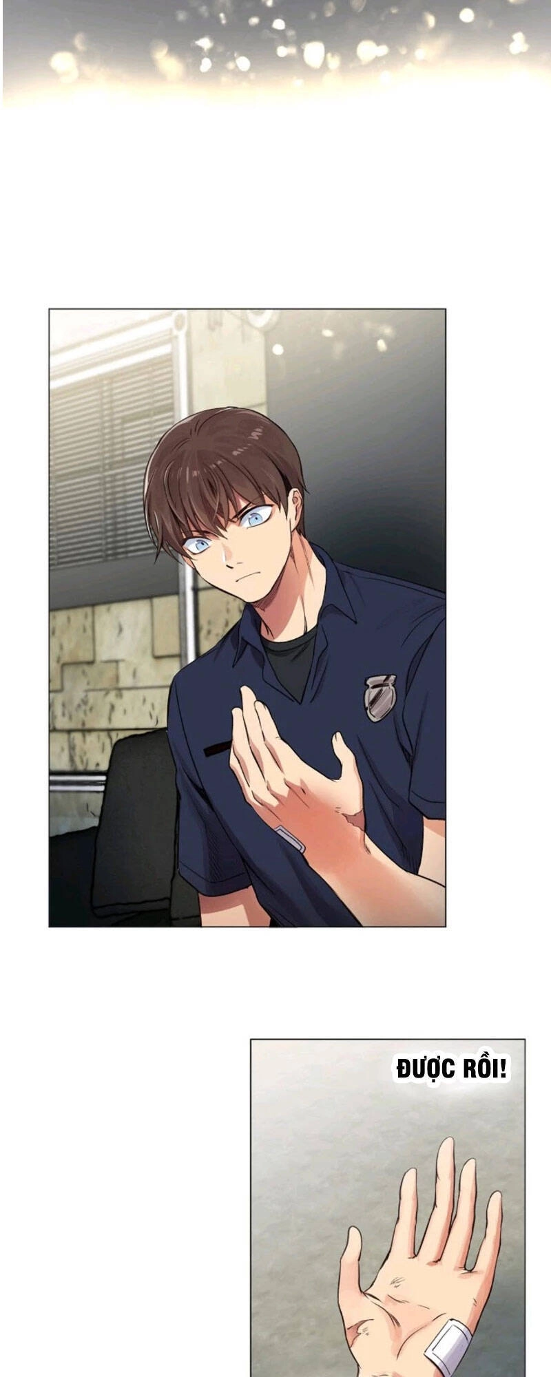 Bánh Răng Thời Gian Chapter 19 - 27