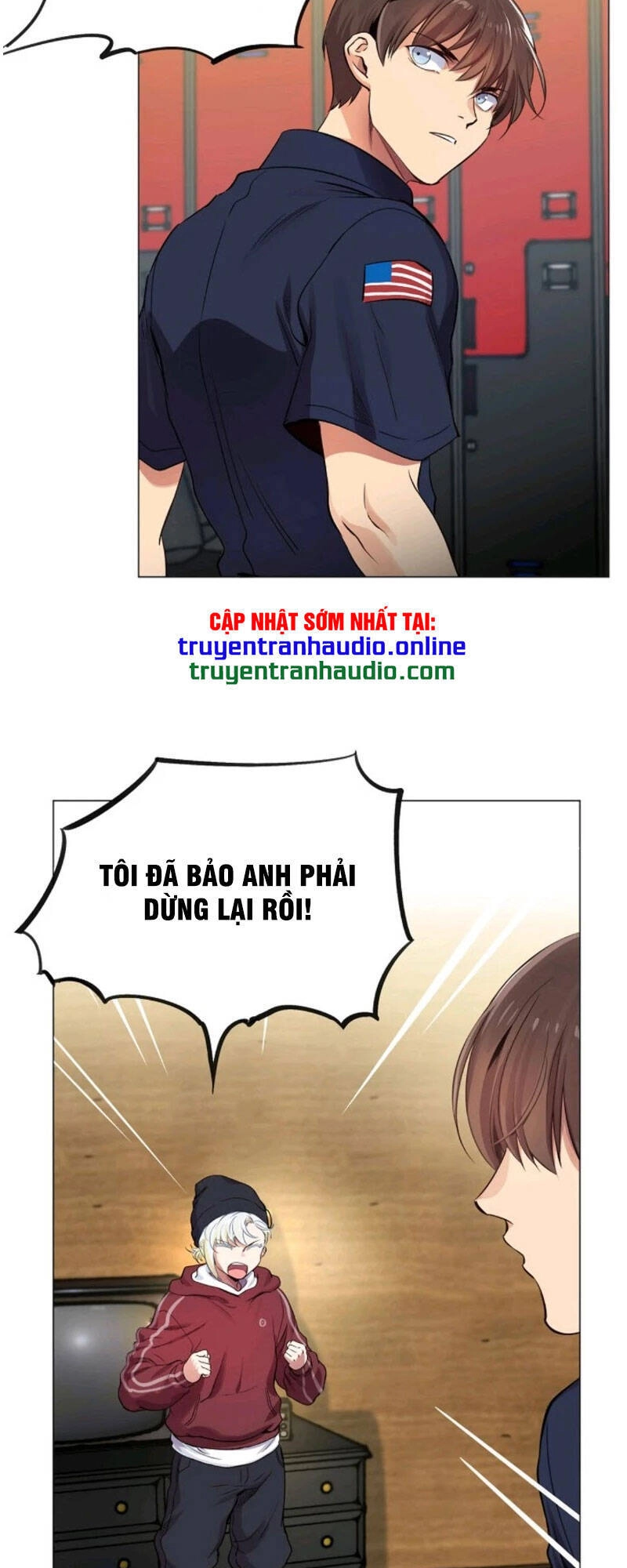 Bánh Răng Thời Gian Chapter 19 - 29