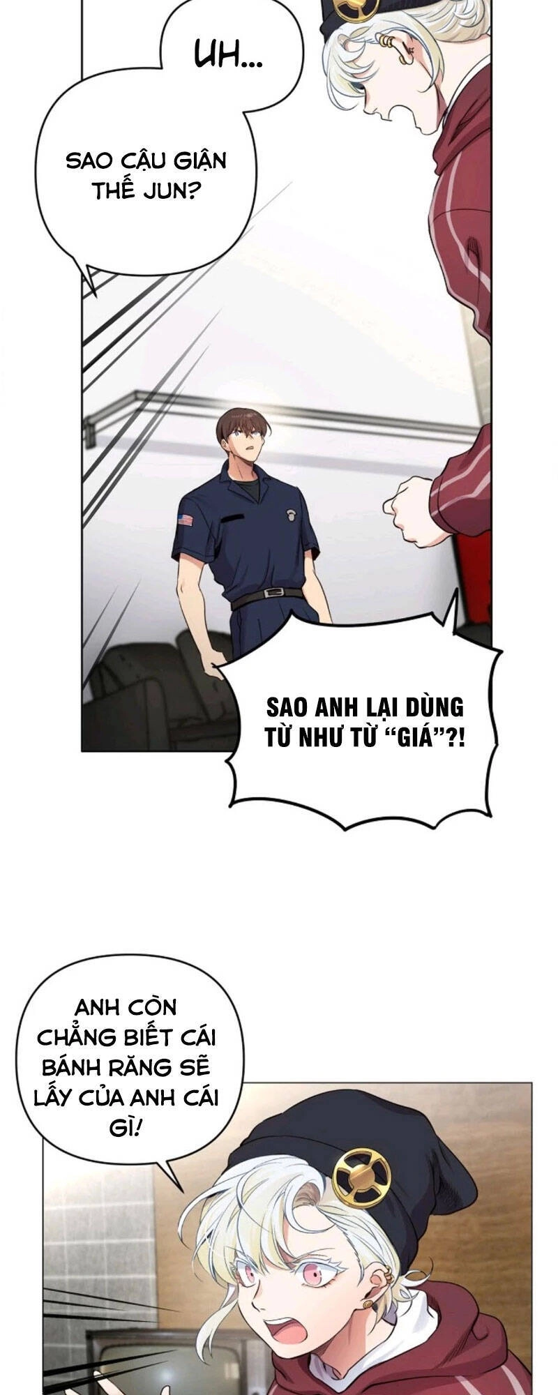 Bánh Răng Thời Gian Chapter 19 - 31