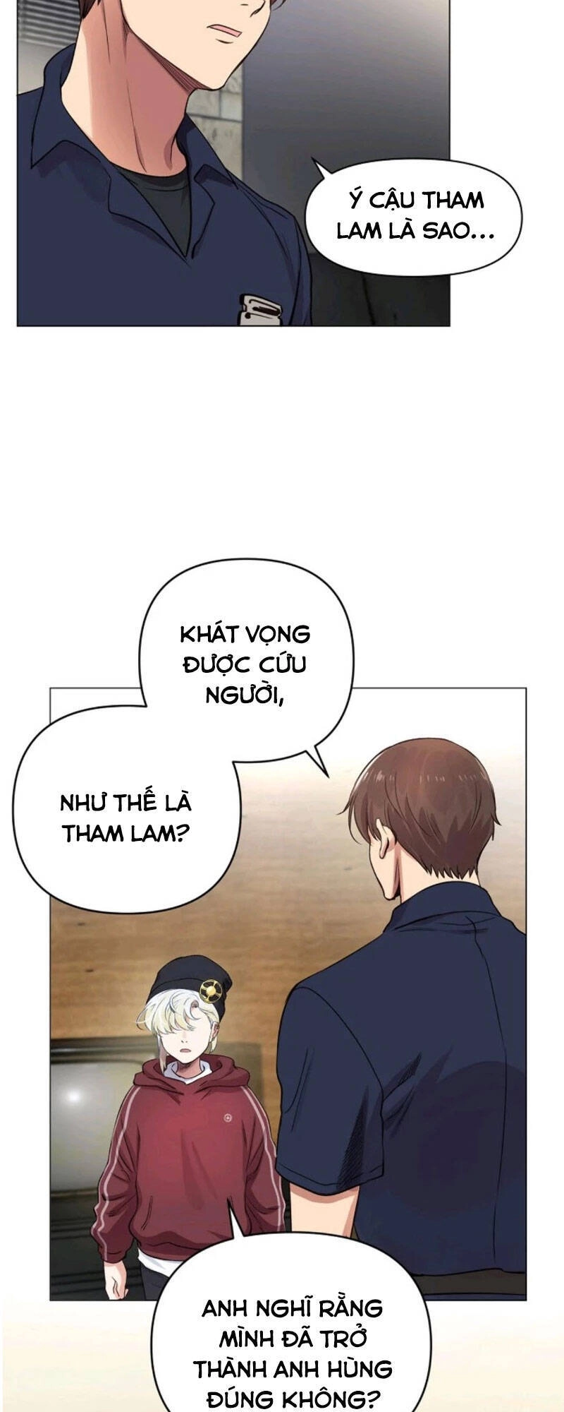 Bánh Răng Thời Gian Chapter 19 - 33