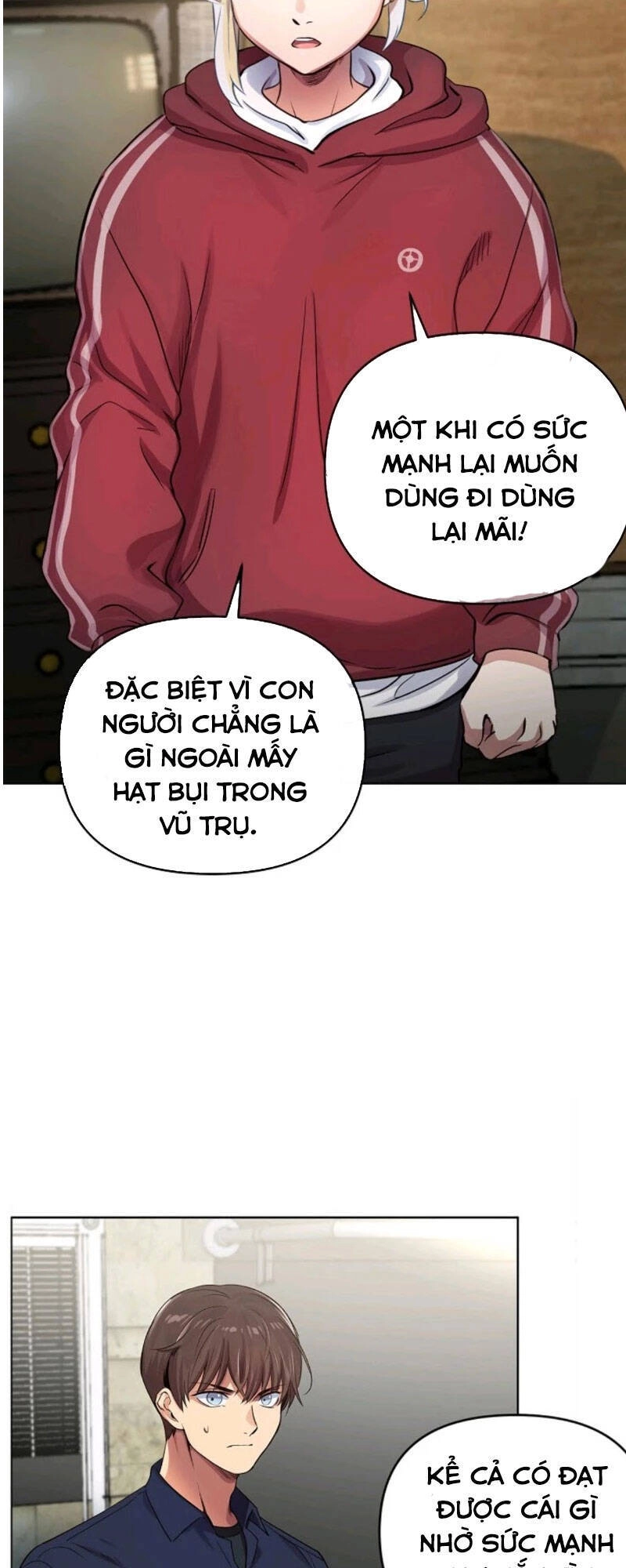 Bánh Răng Thời Gian Chapter 19 - 35