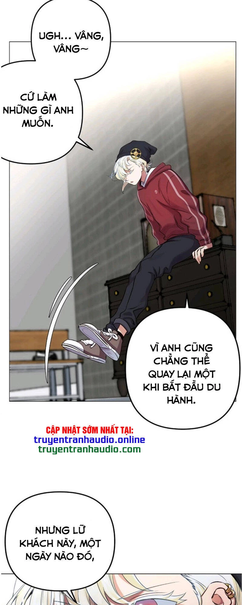 Bánh Răng Thời Gian Chapter 19 - 39