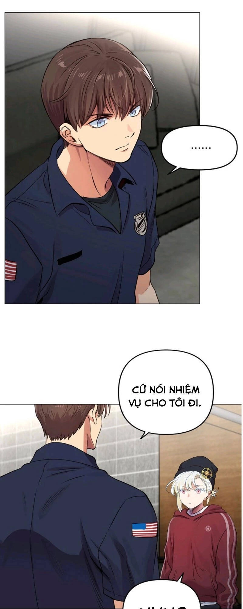 Bánh Răng Thời Gian Chapter 19 - 41