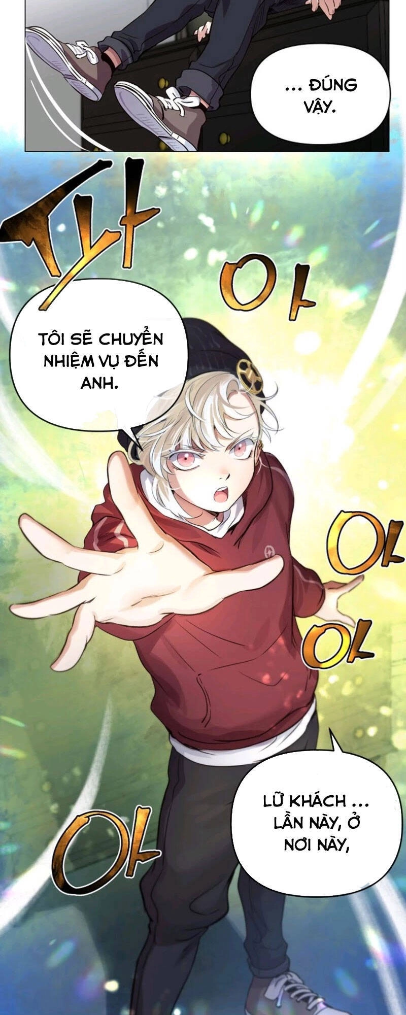 Bánh Răng Thời Gian Chapter 19 - 43