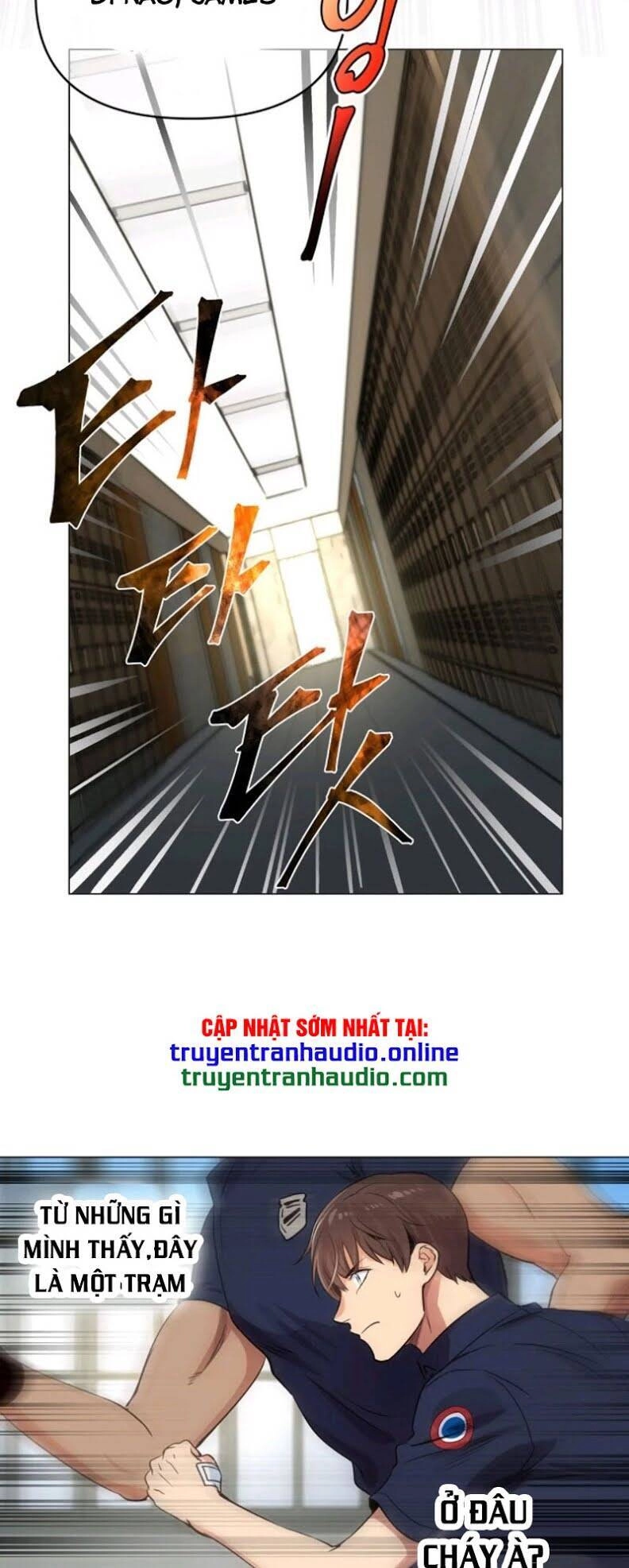 Bánh Răng Thời Gian Chapter 19 - 54