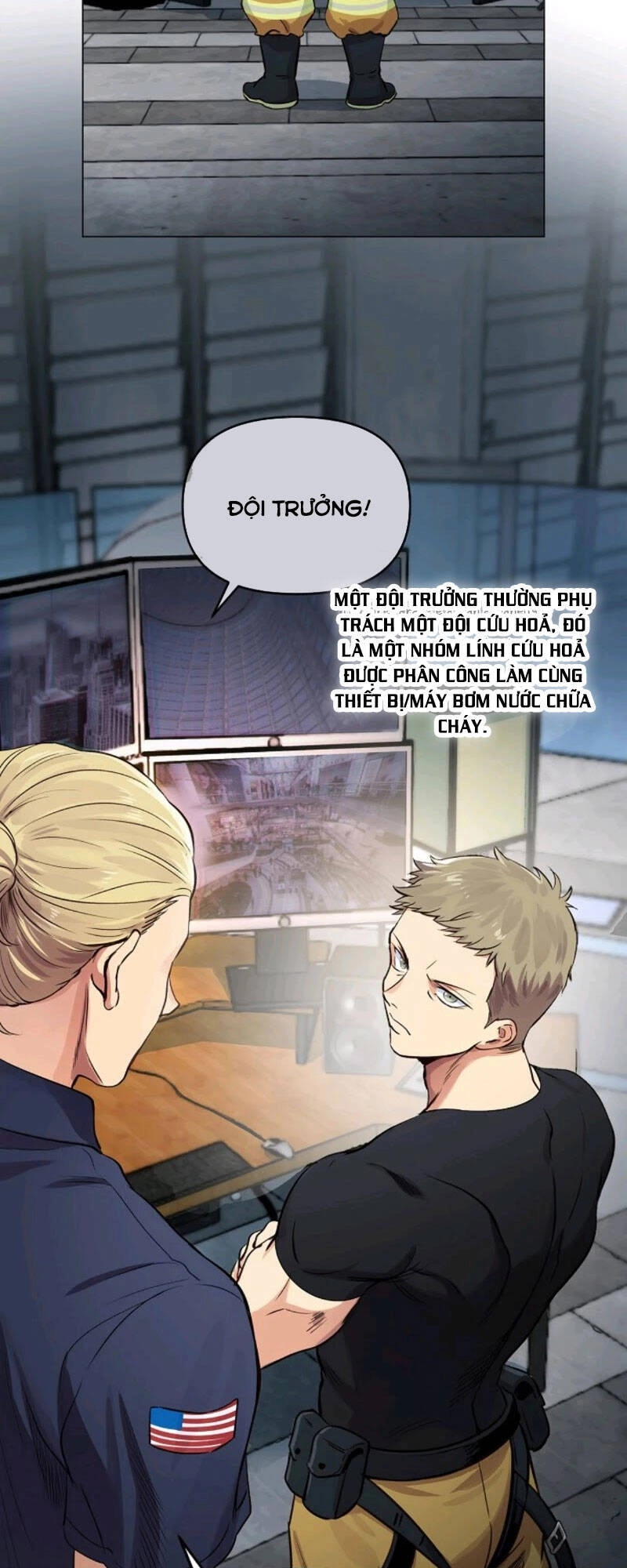 Bánh Răng Thời Gian Chapter 20 - 3