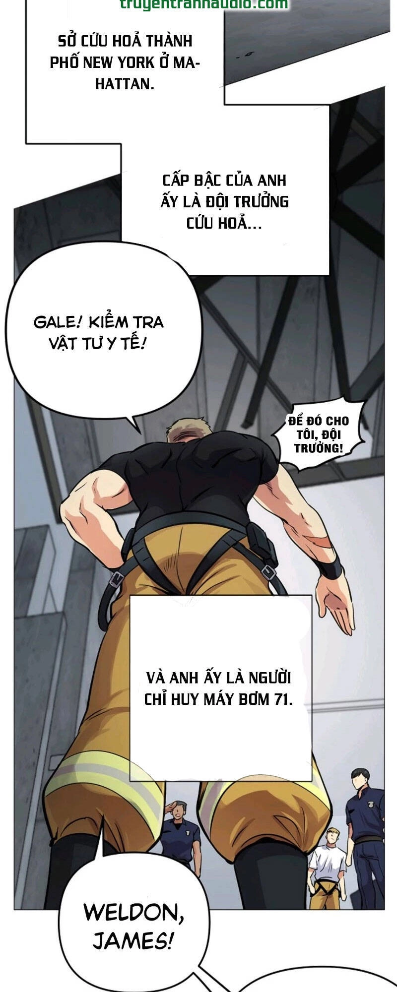 Bánh Răng Thời Gian Chapter 20 - 11