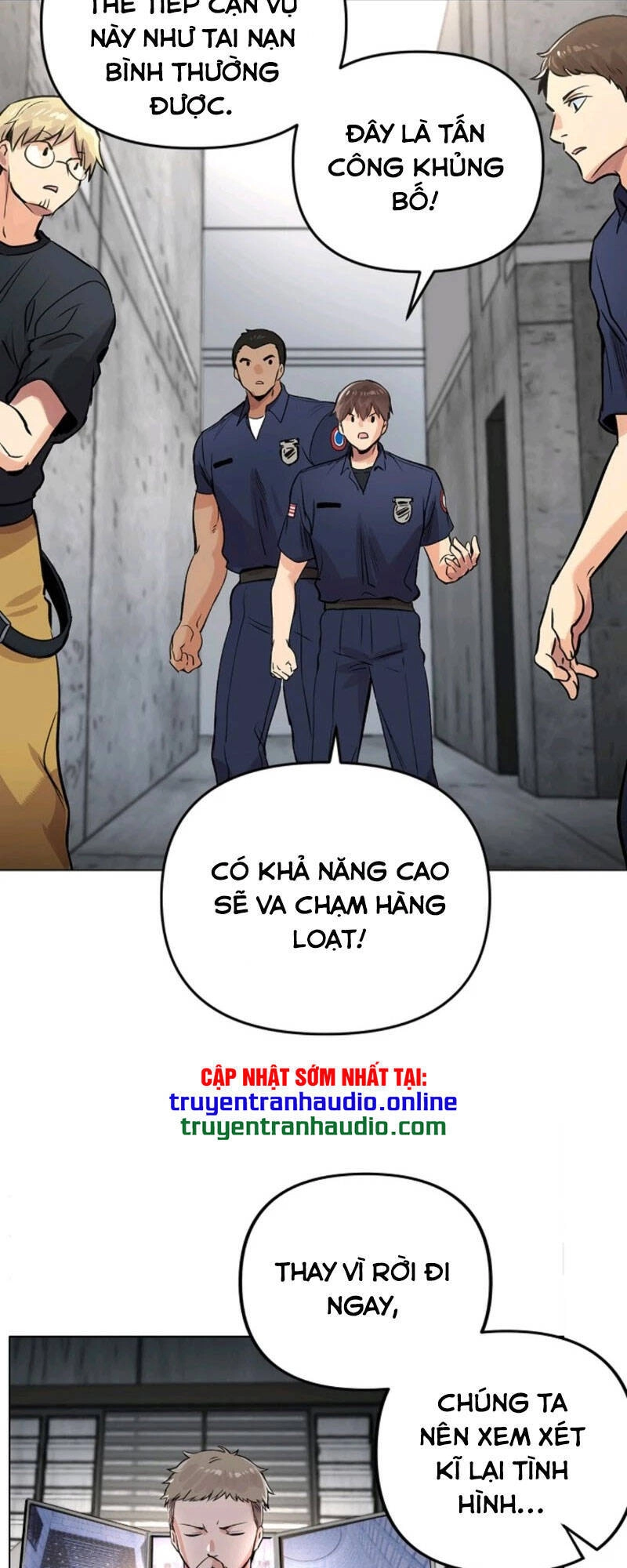 Bánh Răng Thời Gian Chapter 20 - 15