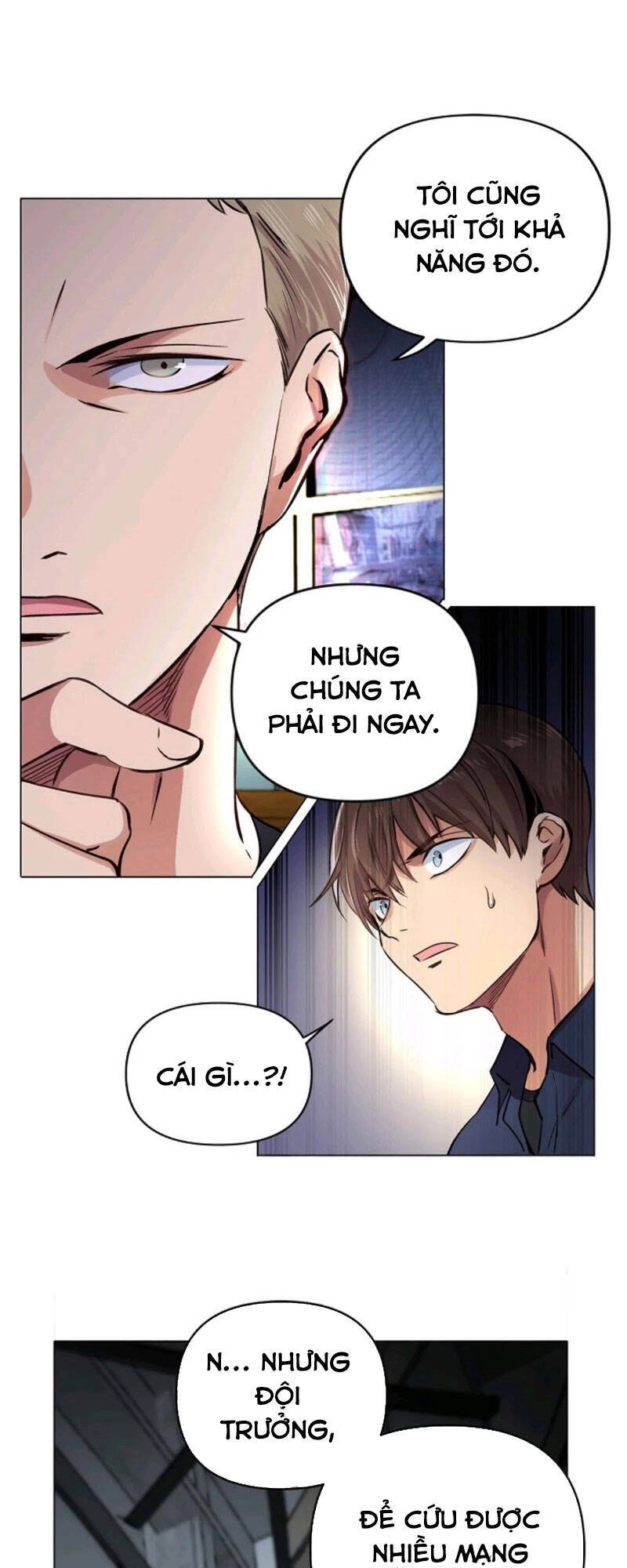 Bánh Răng Thời Gian Chapter 20 - 17