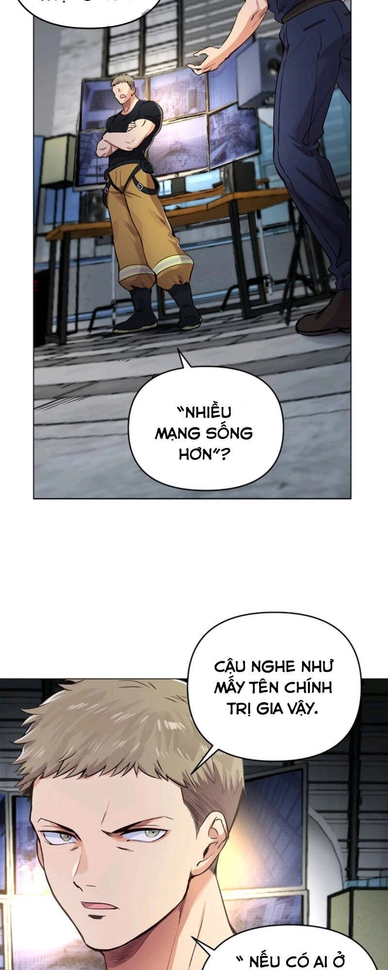 Bánh Răng Thời Gian Chapter 20 - 19