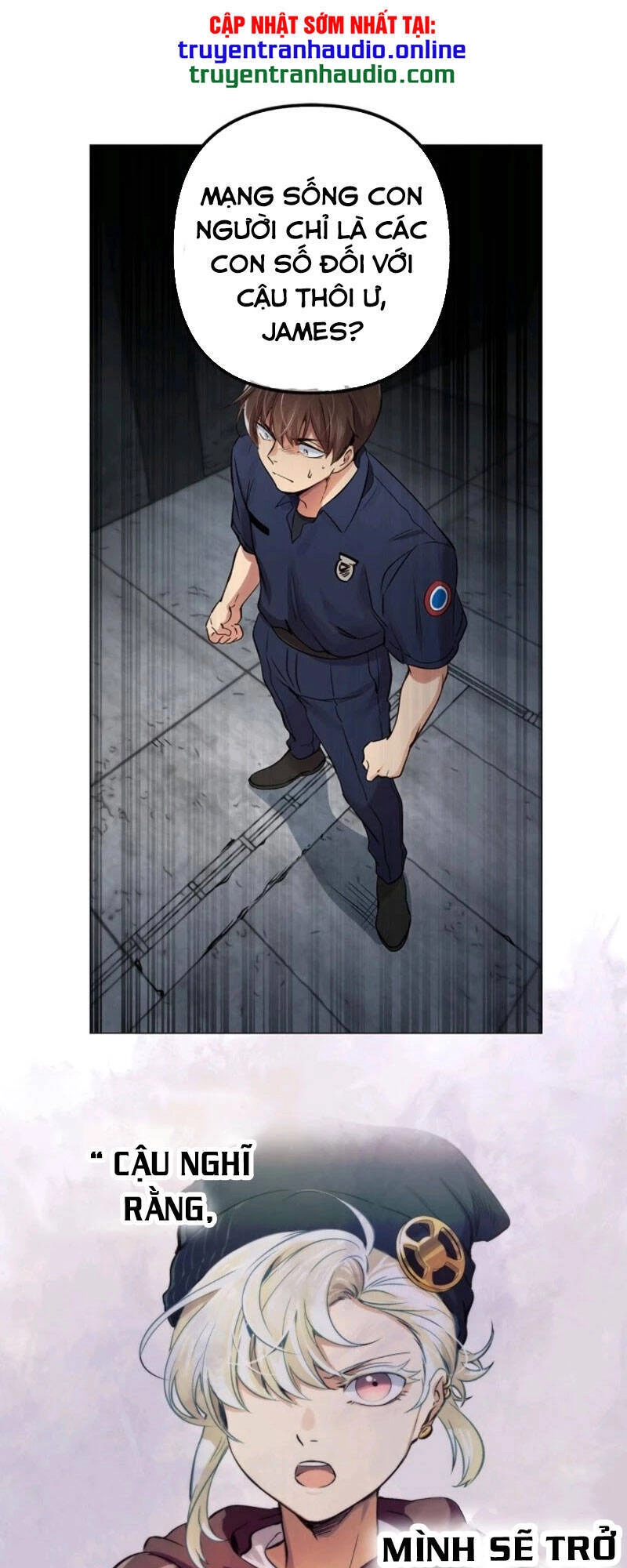 Bánh Răng Thời Gian Chapter 20 - 21