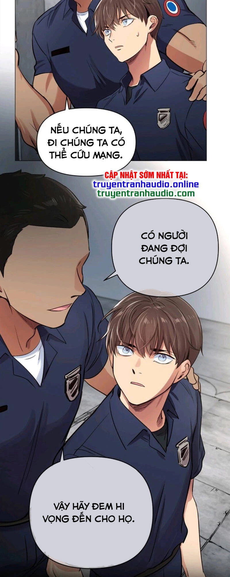 Bánh Răng Thời Gian Chapter 20 - 25