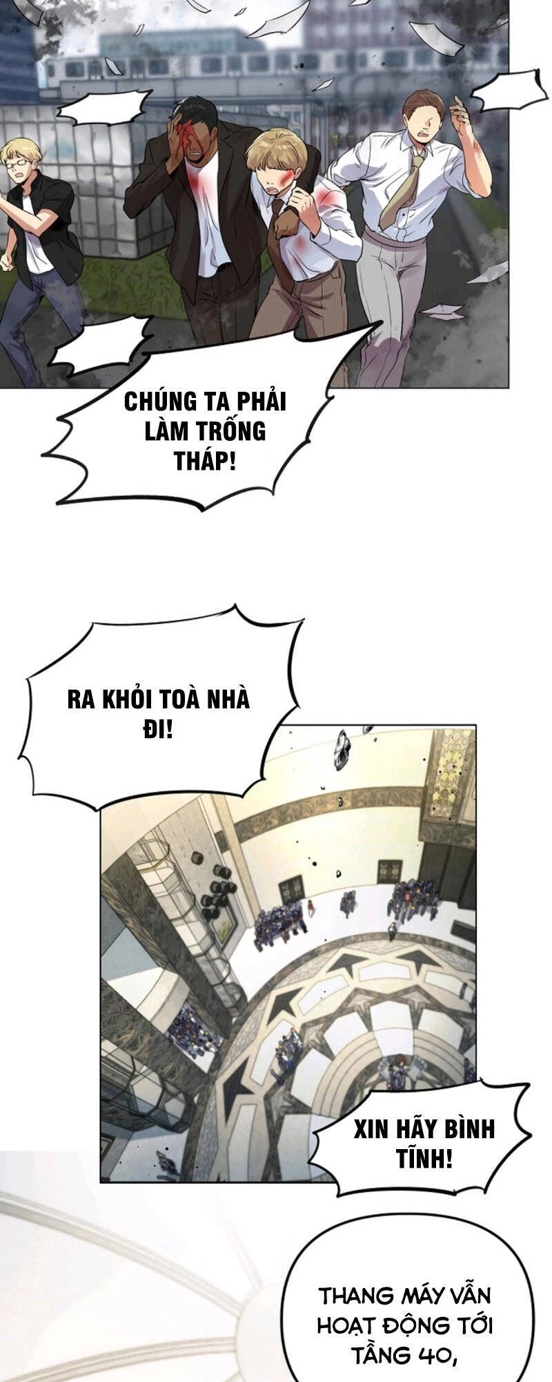 Bánh Răng Thời Gian Chapter 20 - 31