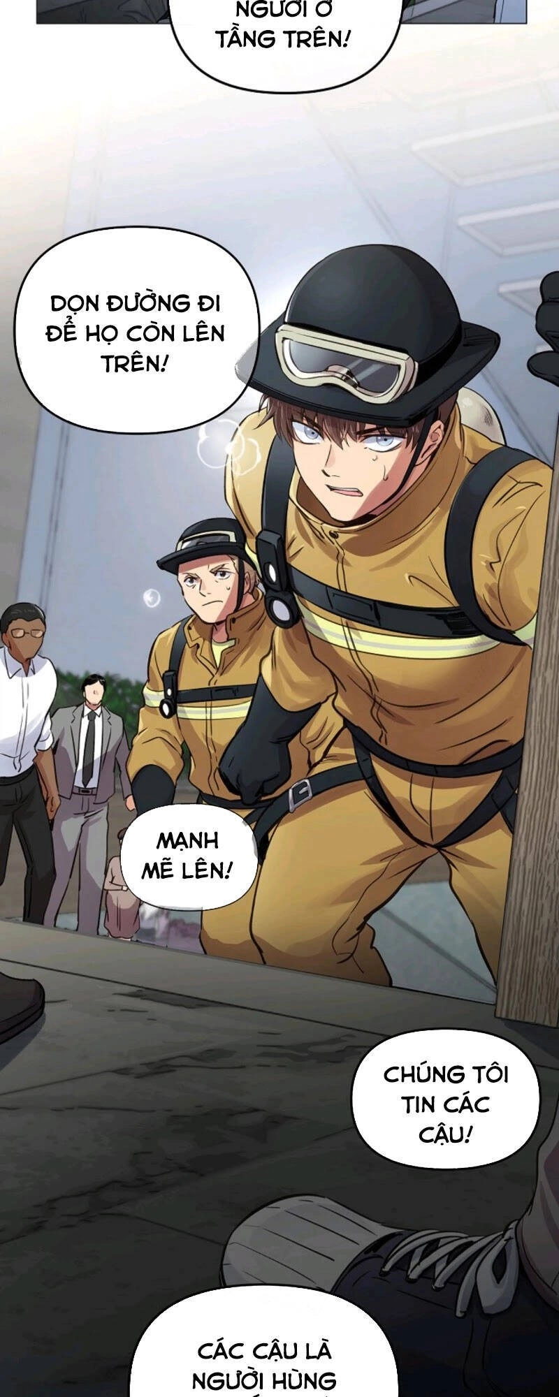 Bánh Răng Thời Gian Chapter 20 - 37