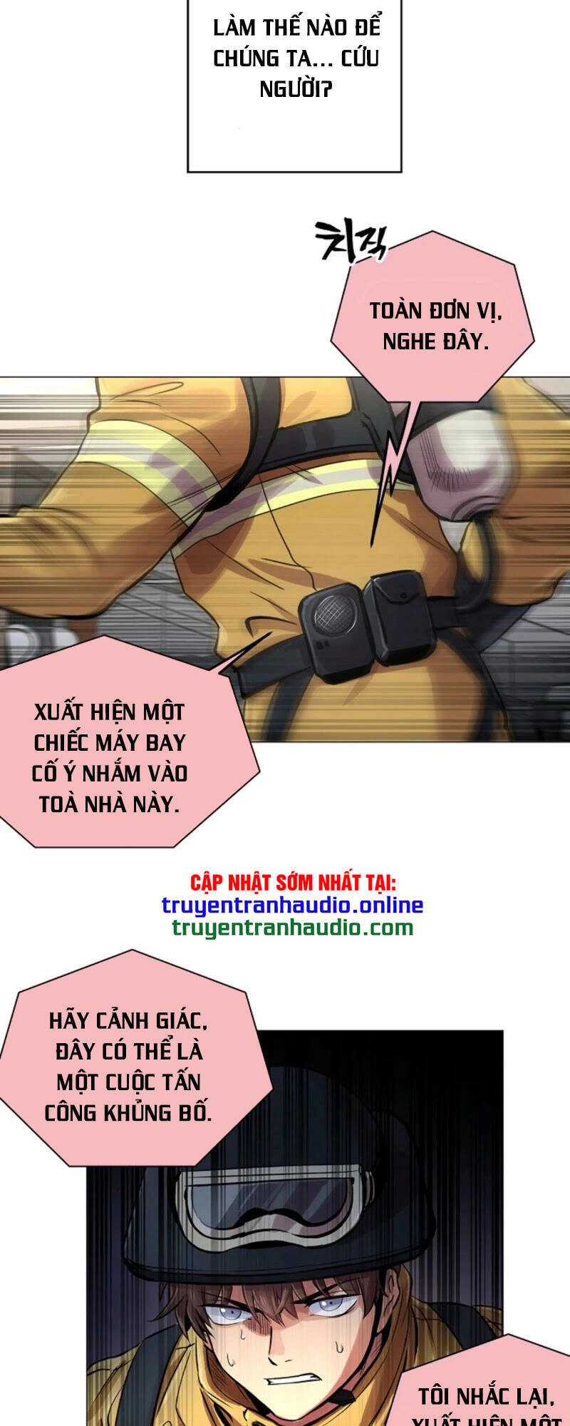 Bánh Răng Thời Gian Chapter 20 - 39