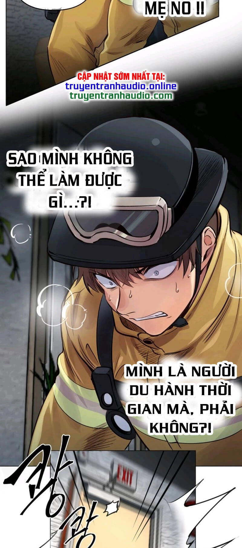 Bánh Răng Thời Gian Chapter 20 - 46