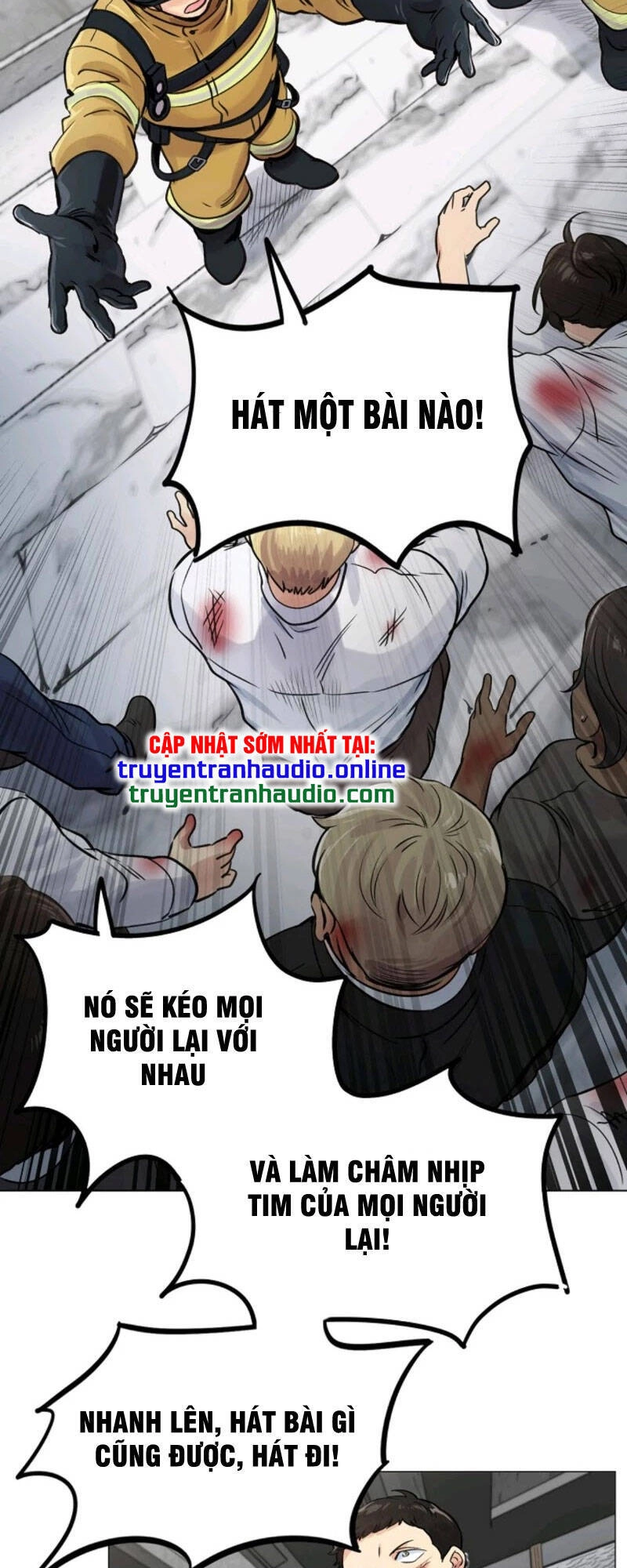 Bánh Răng Thời Gian Chapter 20 - 53