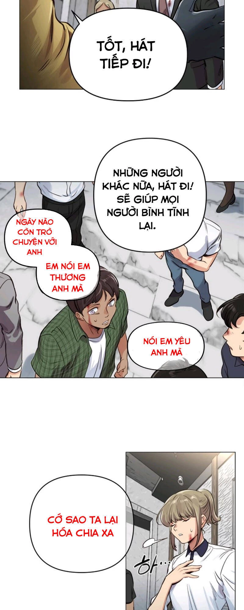 Bánh Răng Thời Gian Chapter 20 - 55