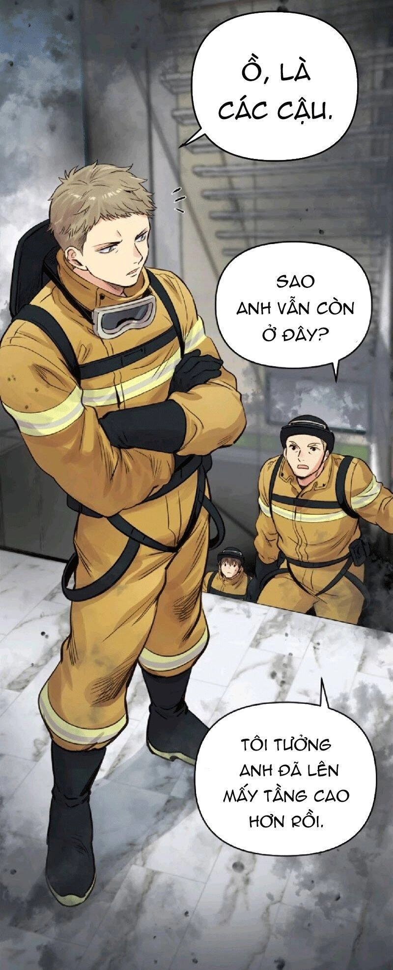 Bánh Răng Thời Gian Chapter 21 - 17