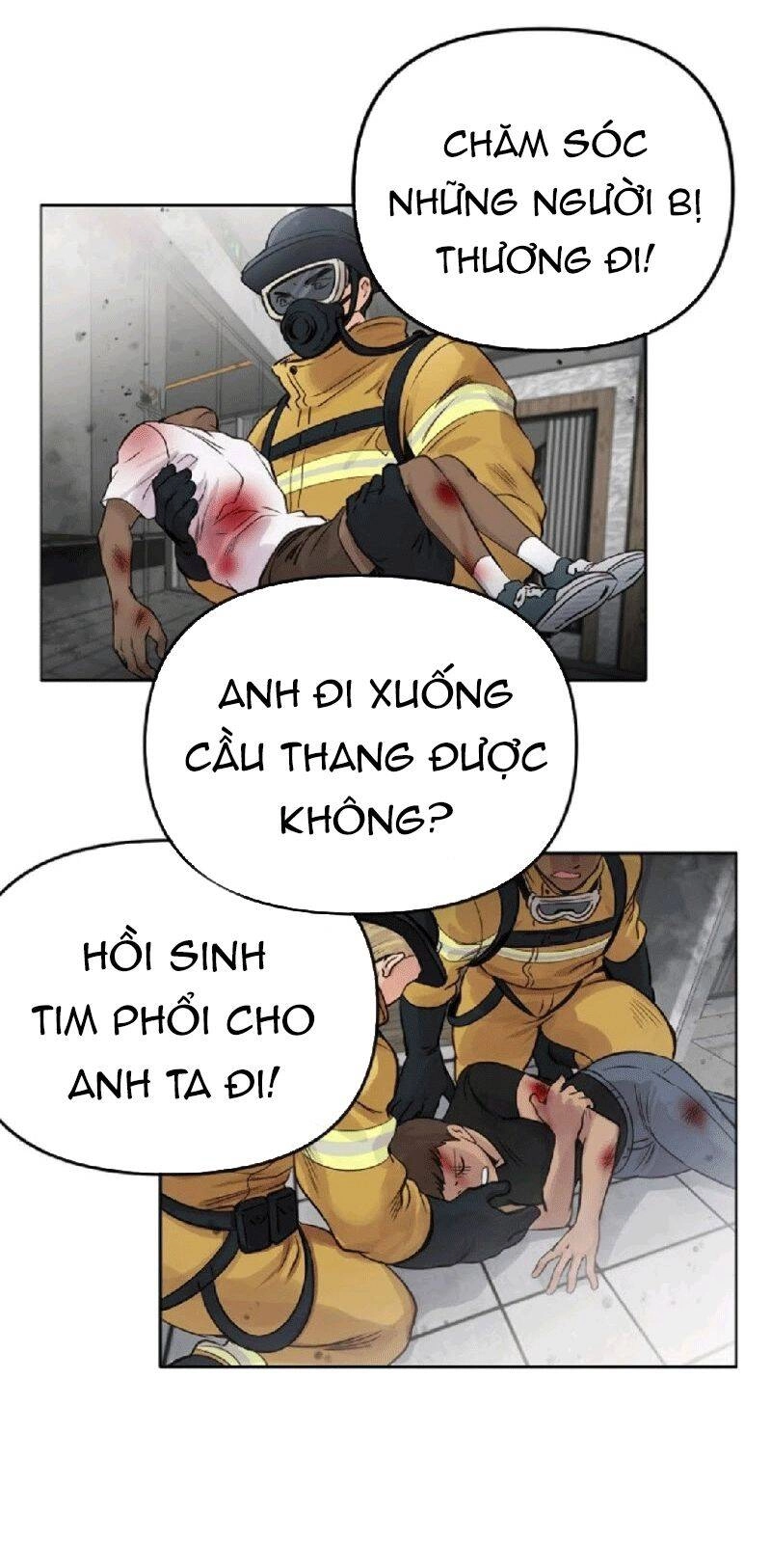 Bánh Răng Thời Gian Chapter 21 - 20