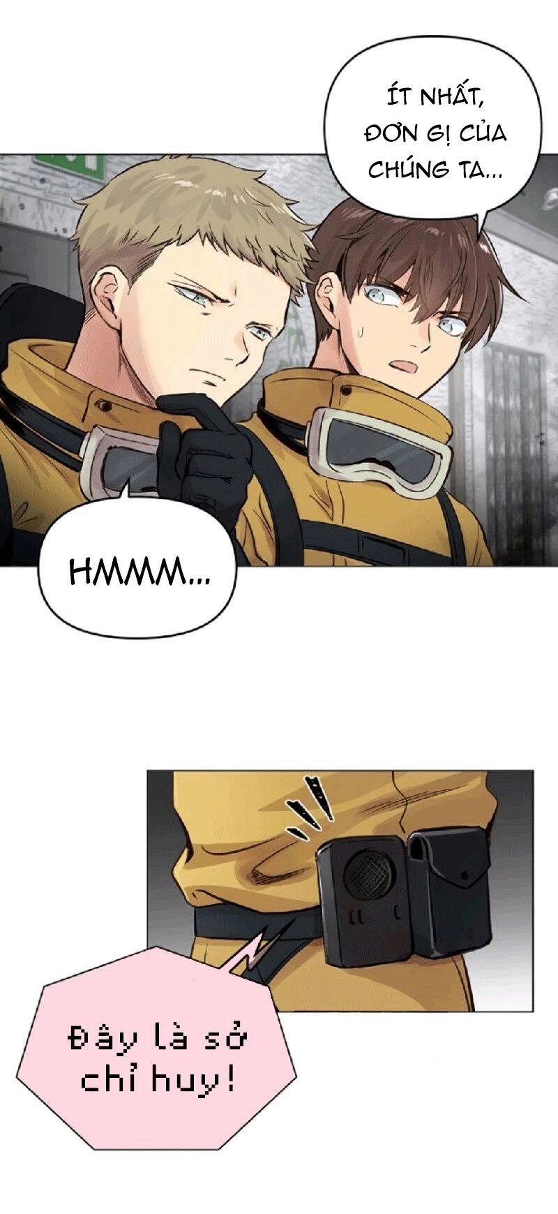 Bánh Răng Thời Gian Chapter 21 - 28