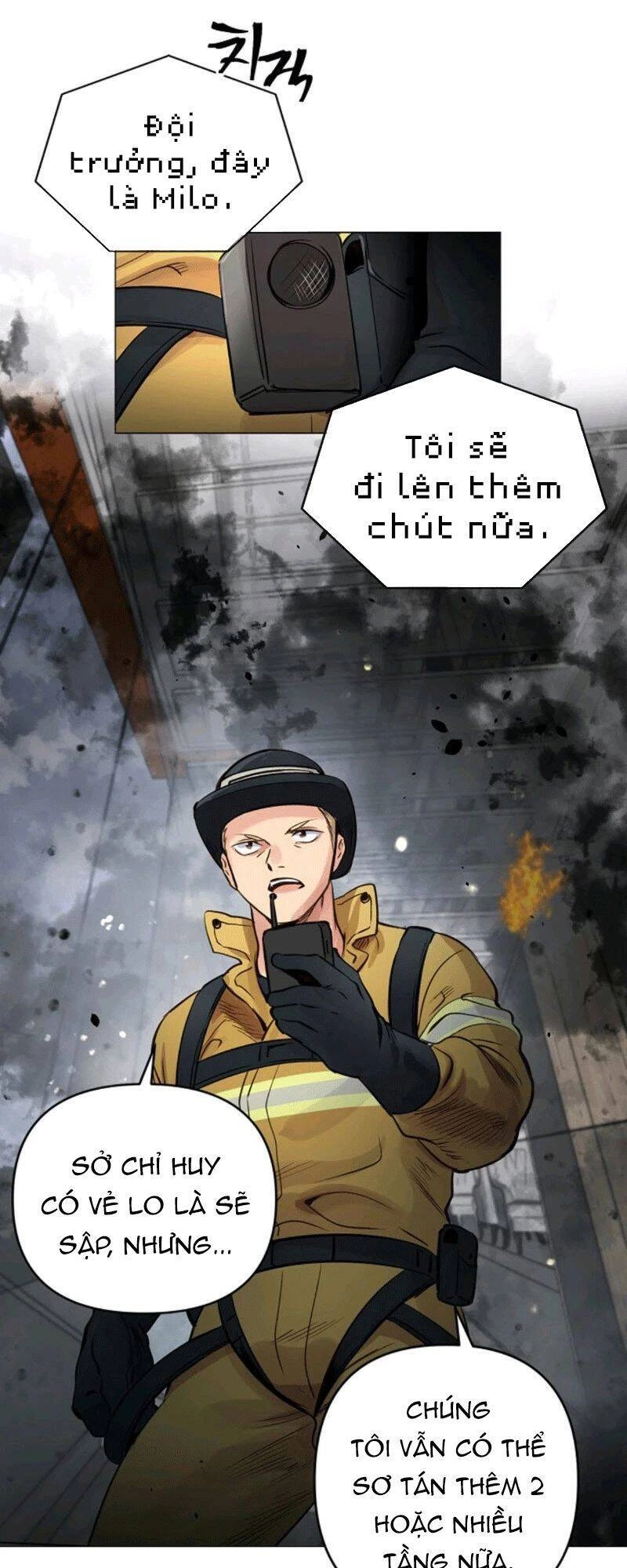 Bánh Răng Thời Gian Chapter 21 - 35