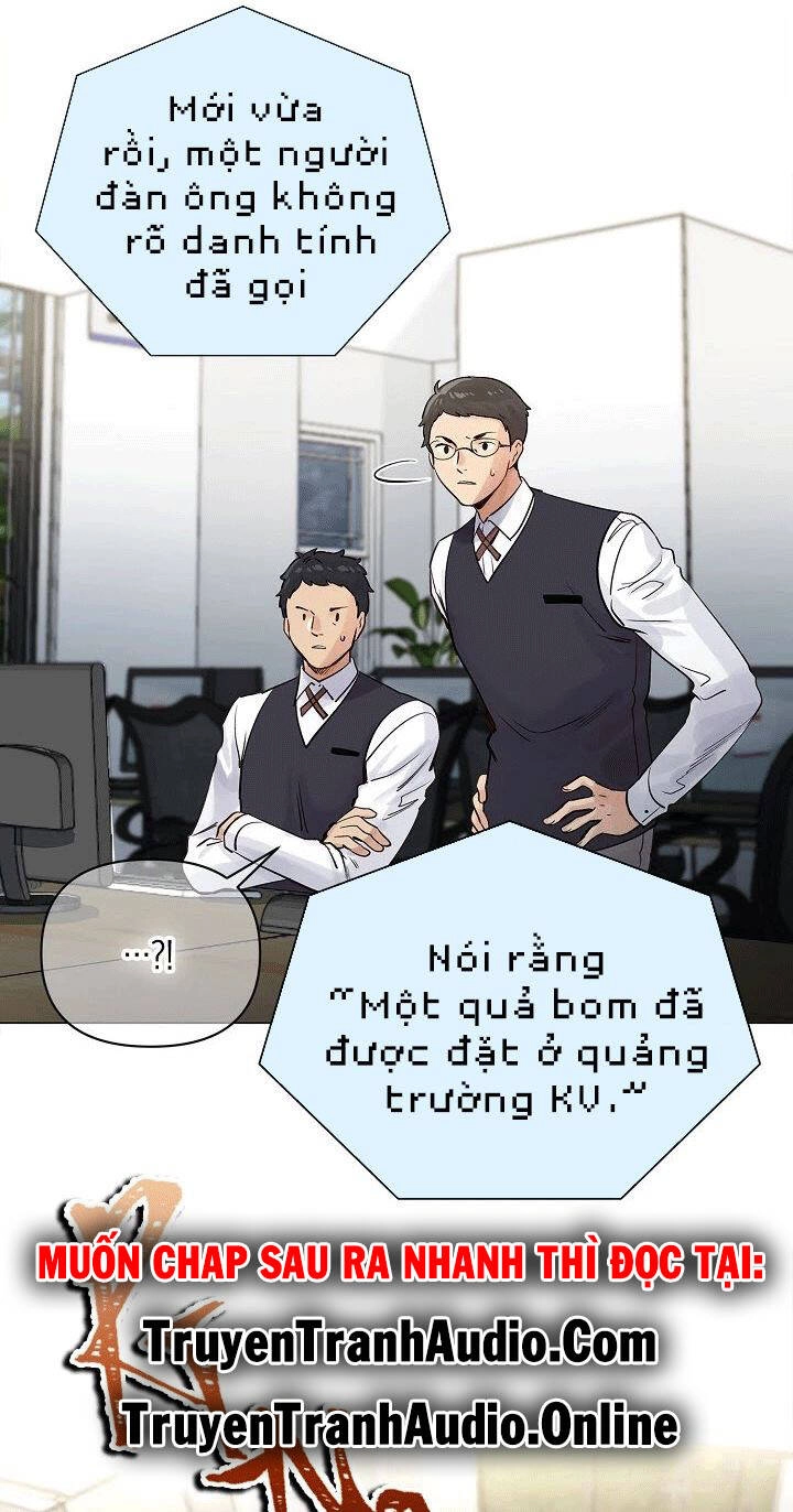 Bánh Răng Thời Gian Chapter 22 - 12