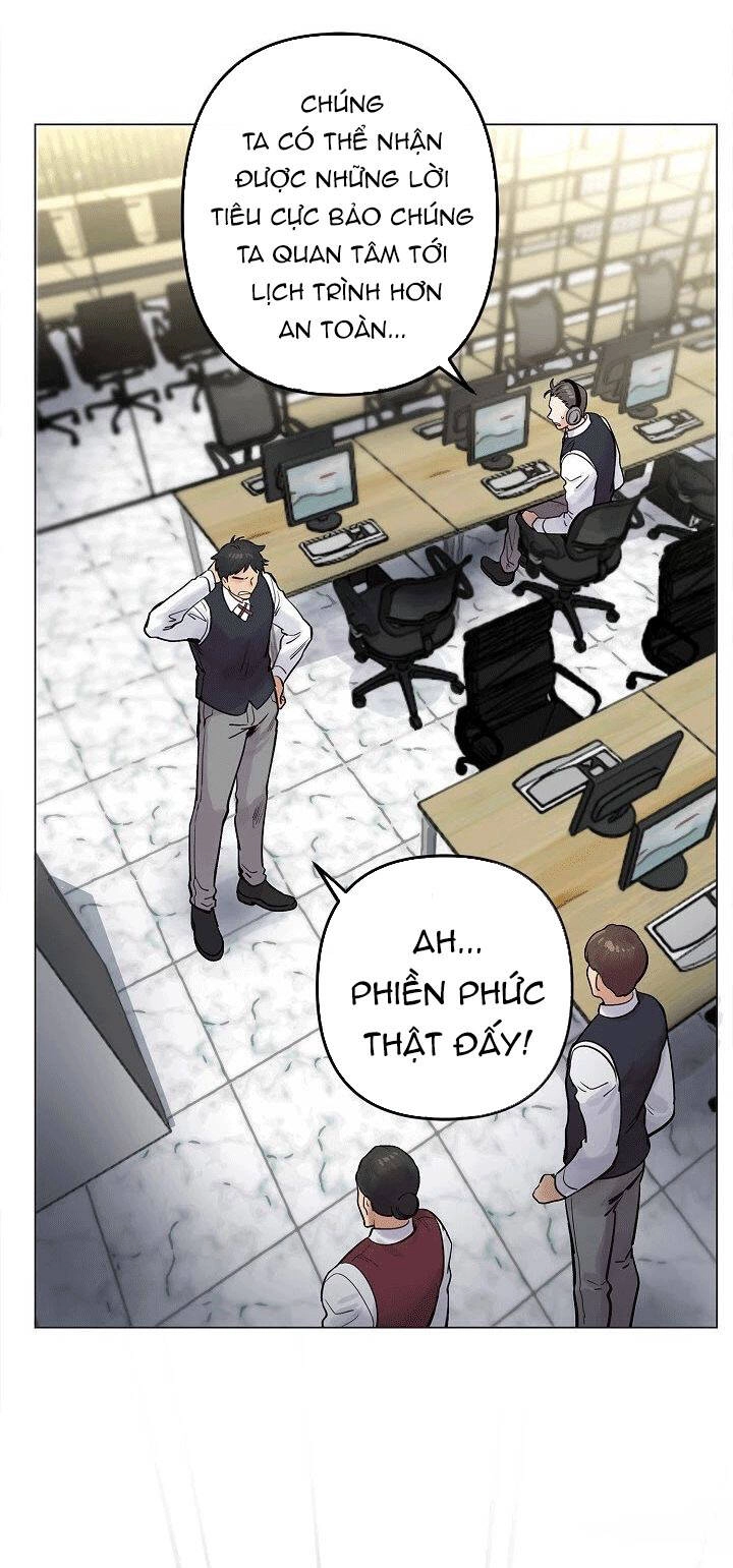 Bánh Răng Thời Gian Chapter 22 - 19