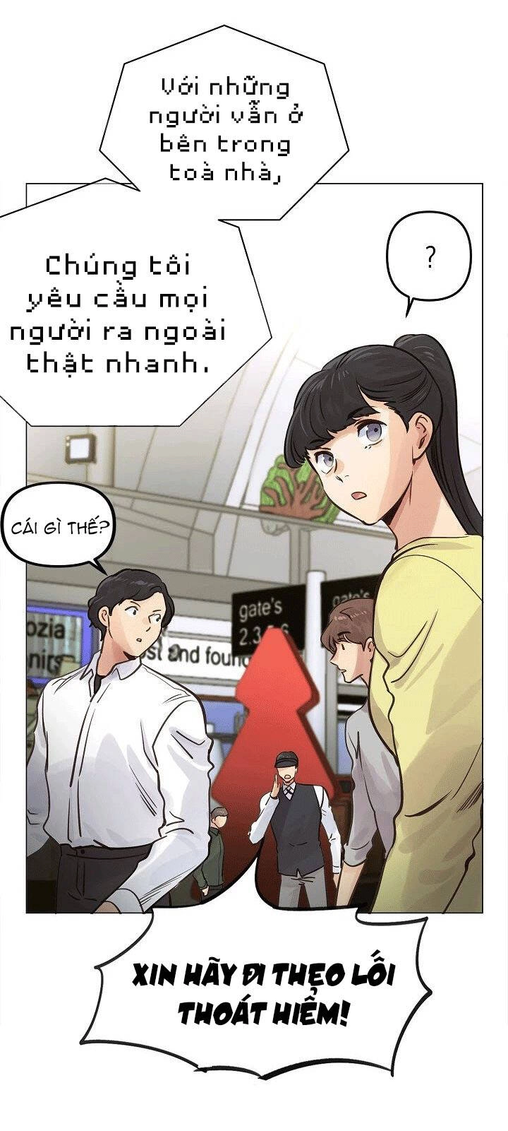 Bánh Răng Thời Gian Chapter 22 - 22