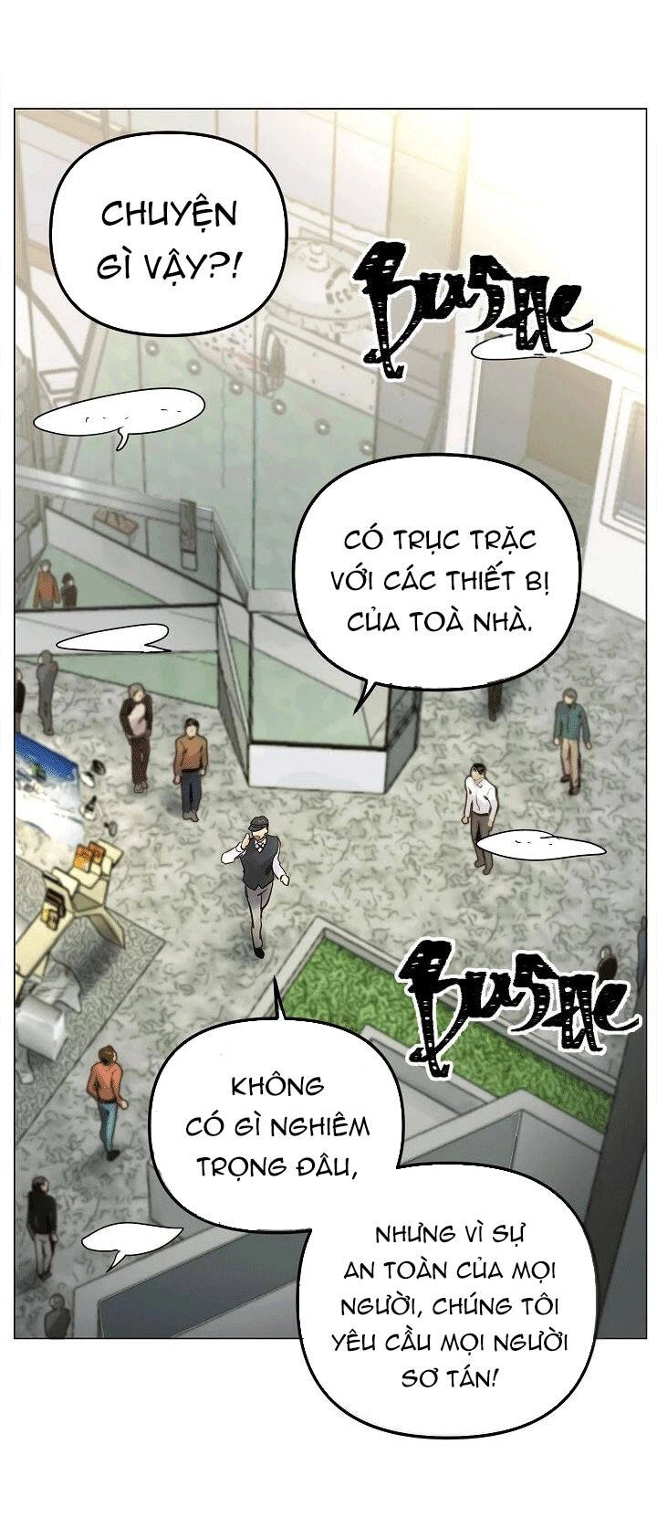 Bánh Răng Thời Gian Chapter 22 - 23