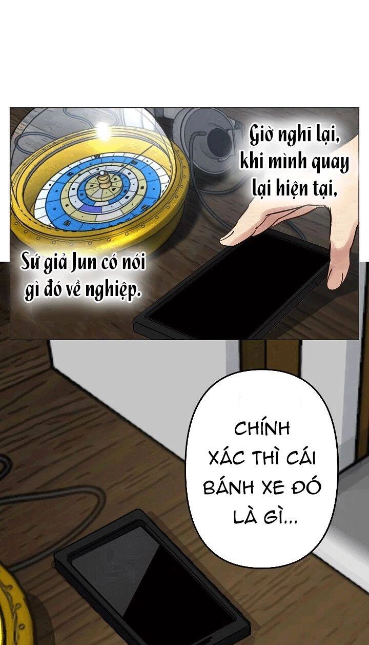 Bánh Răng Thời Gian Chapter 22 - 38