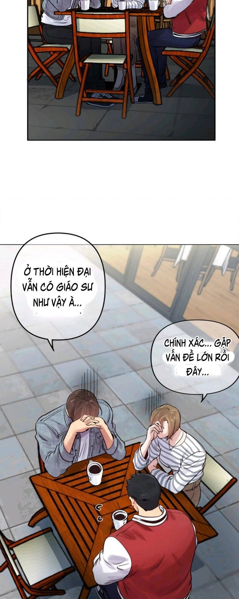 Bánh Răng Thời Gian Chapter 23 - 9