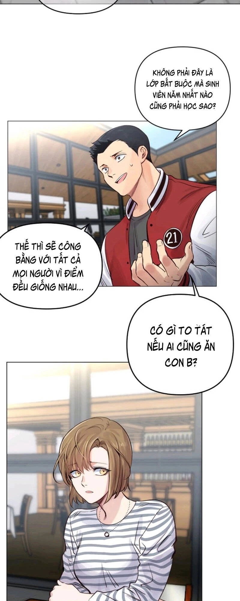 Bánh Răng Thời Gian Chapter 23 - 11