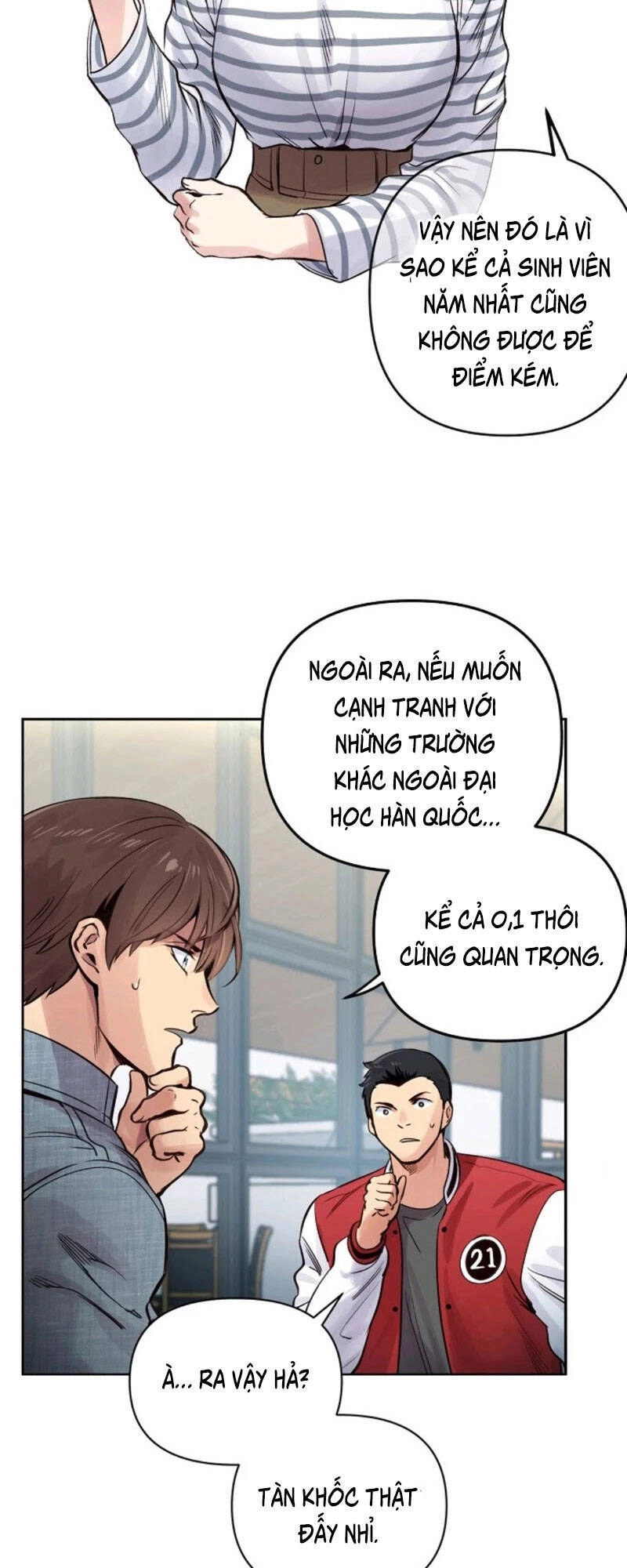 Bánh Răng Thời Gian Chapter 23 - 15