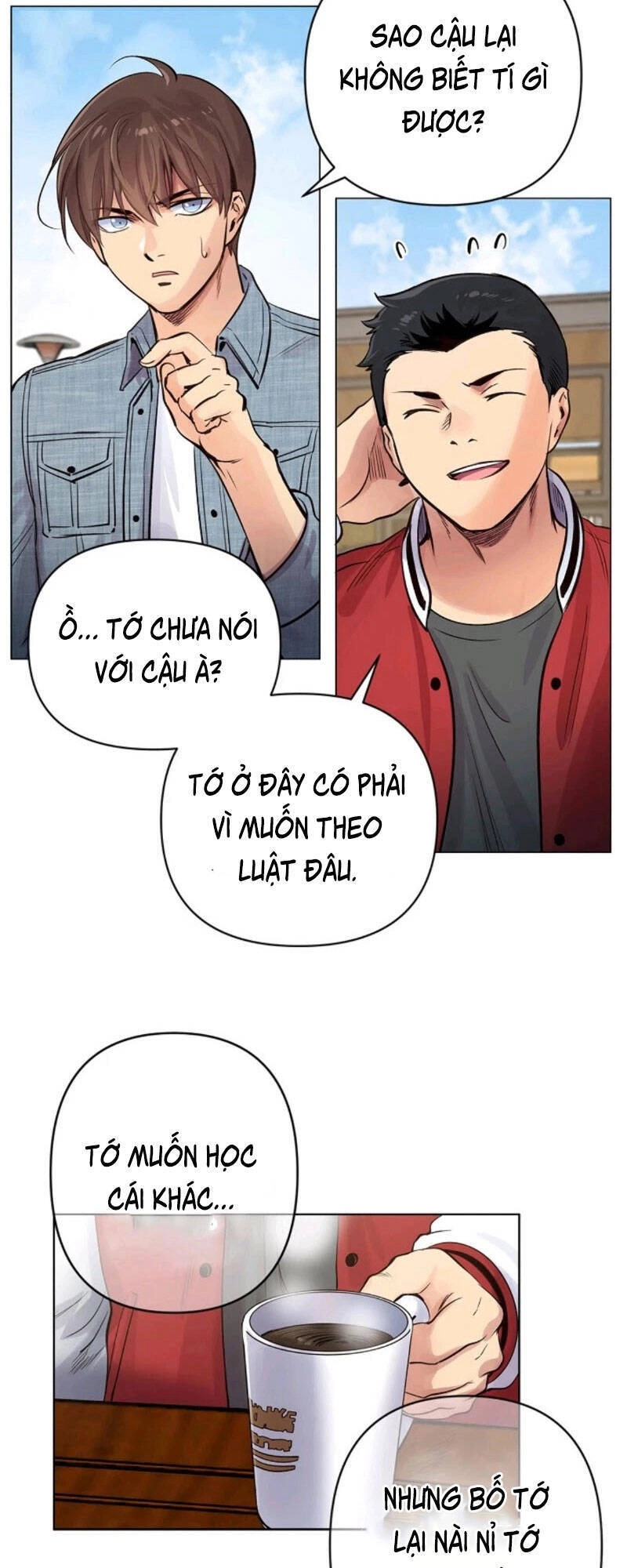 Bánh Răng Thời Gian Chapter 23 - 17