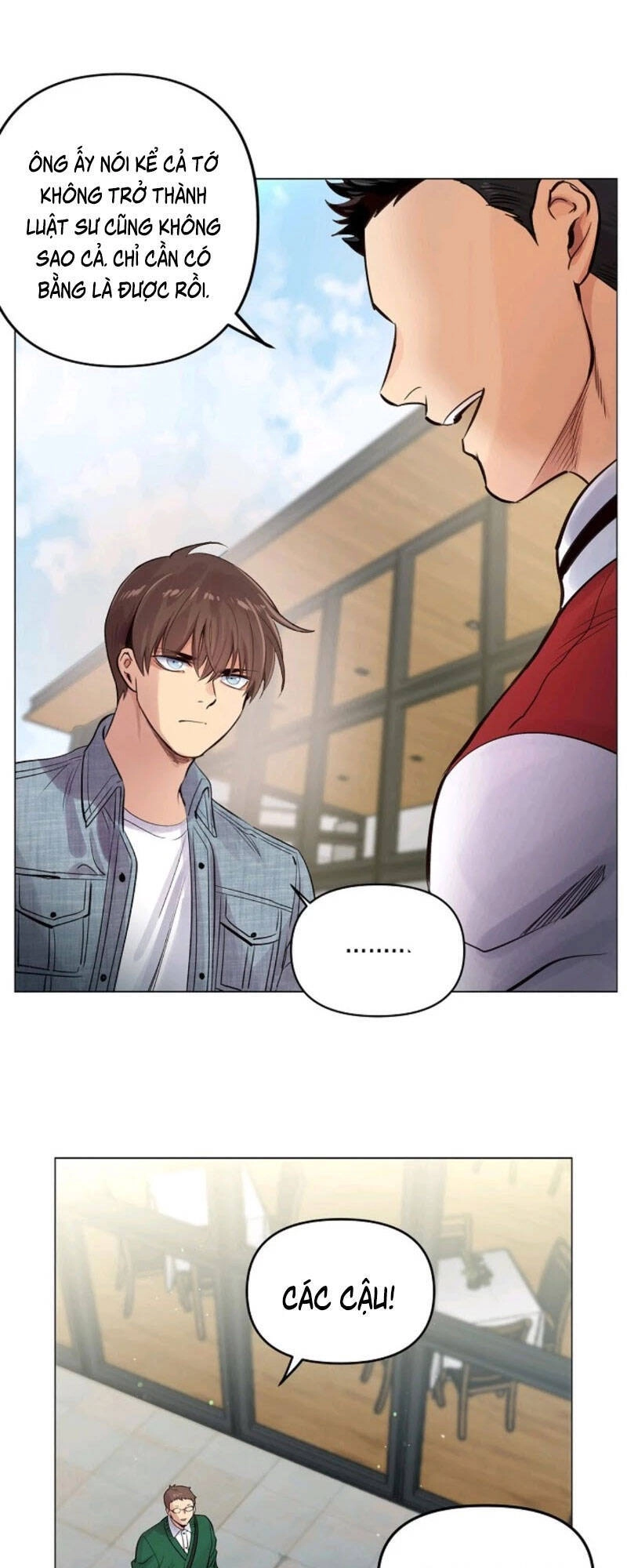 Bánh Răng Thời Gian Chapter 23 - 19