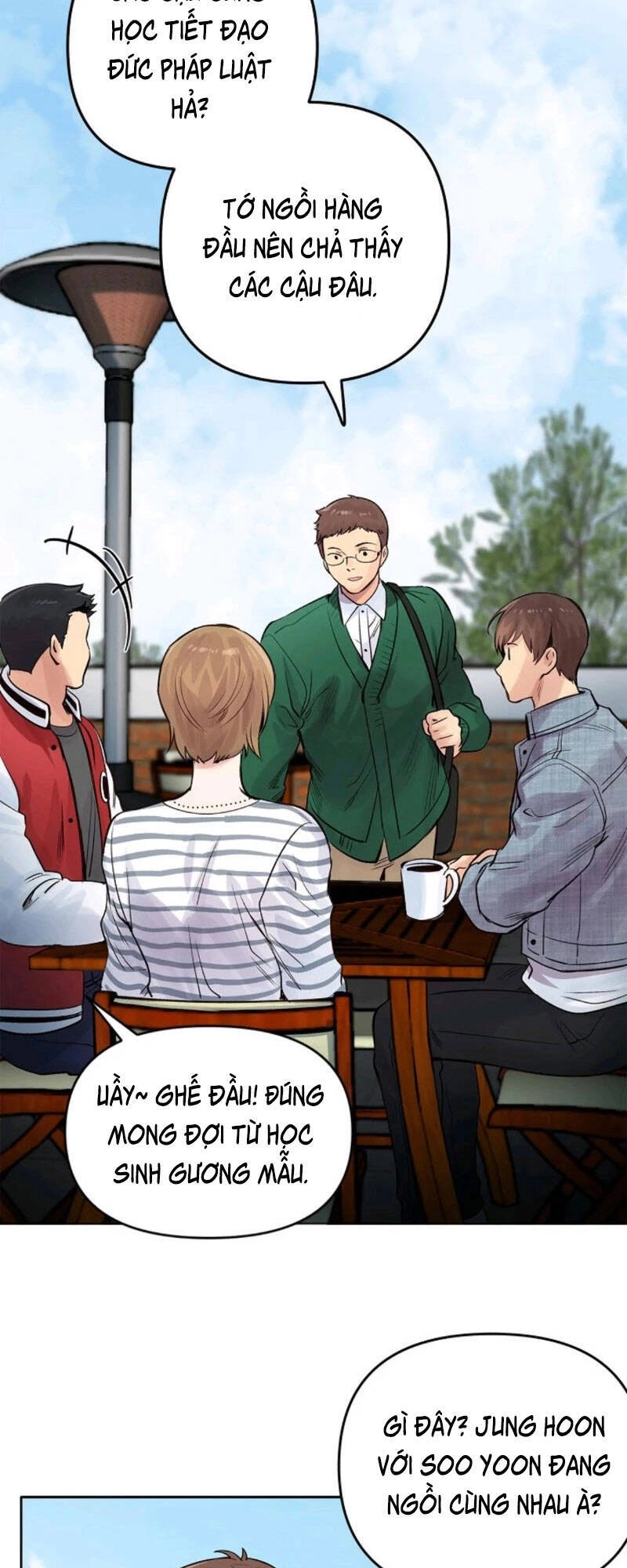 Bánh Răng Thời Gian Chapter 23 - 21