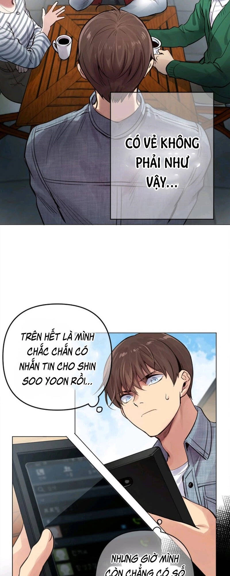 Bánh Răng Thời Gian Chapter 23 - 31